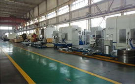 回轉(zhuǎn)支承有哪些種類？