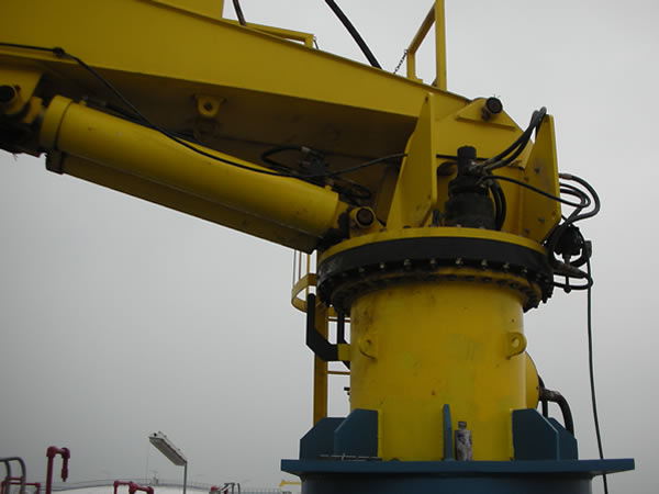 回轉支承故障檢查及故障檢測步驟 回轉支承故障檢查及故障檢測步驟