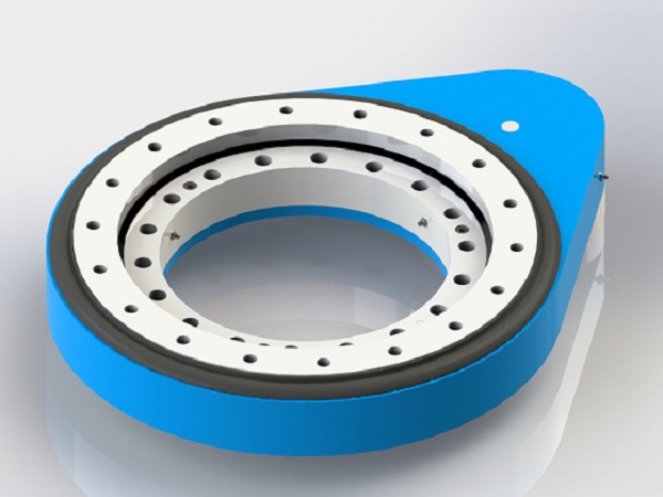 直齒式回轉支承工作原理及優缺點 直齒式回轉支承工作原理及優缺點