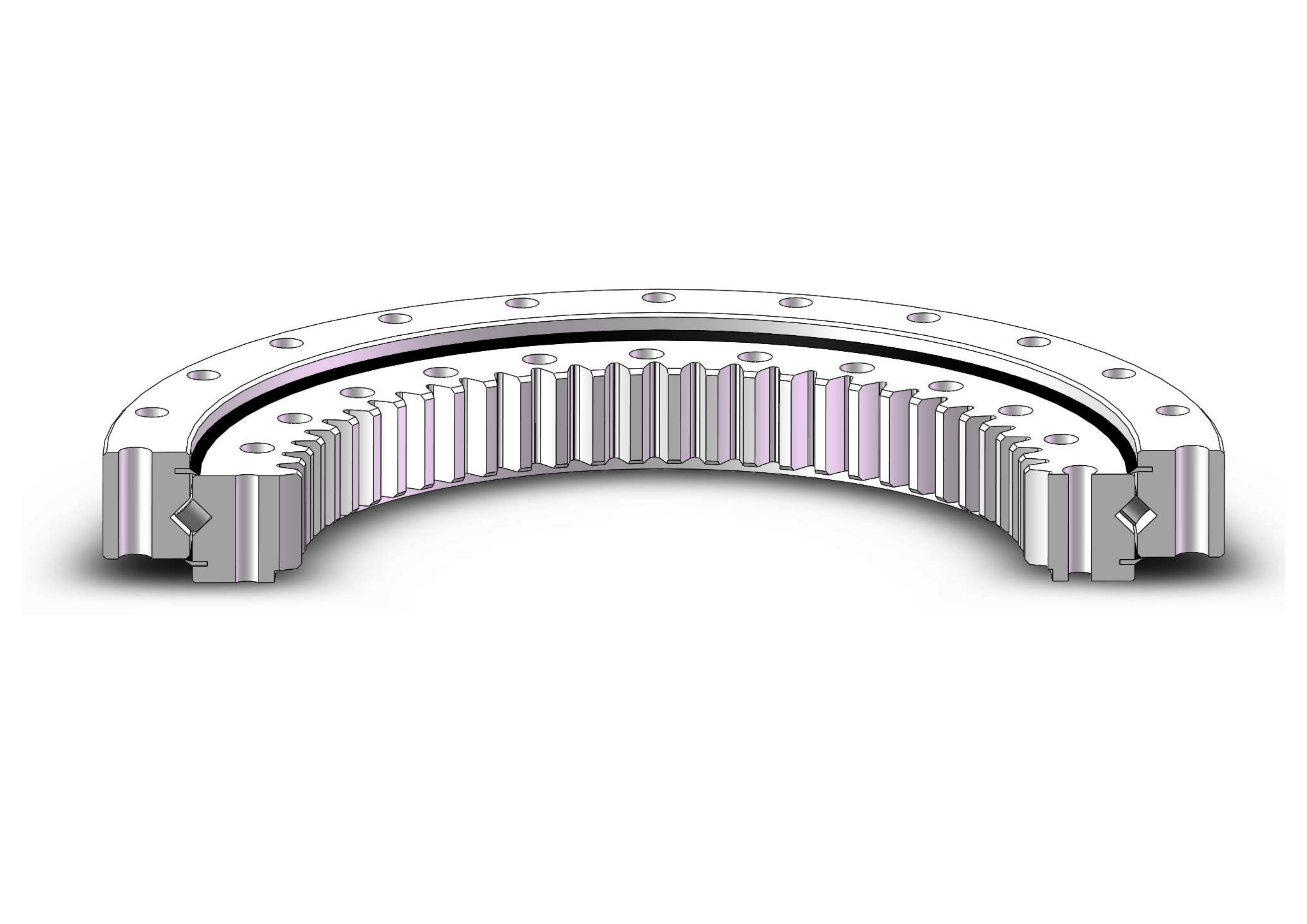 轉盤軸承的儲存應該注意什么?存放注意事項 轉盤軸承的儲存應該注意什么?存放注意事項