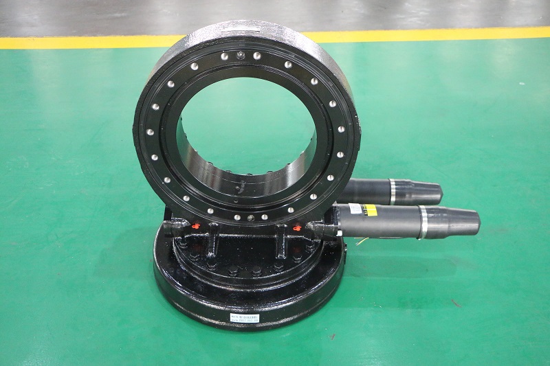 回轉(zhuǎn)驅(qū)動(dòng)的安裝步驟有哪些? 回轉(zhuǎn)驅(qū)動(dòng)的安裝步驟有哪些?